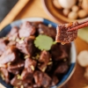 科尔沁卤汁牛肉68g五香味/香辣味