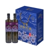 伊莎贝拉姹紫嫣红 有机-亚麻籽油500ml*2