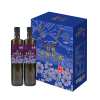 伊莎贝拉姹紫嫣红 有机-亚麻籽油500ml*2