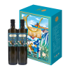 伊莎贝拉绿水青山 有机-山茶油500ml*2