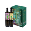 伊莎贝拉欢喜洋洋 有机-核桃油500ml*2