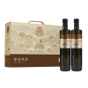 伊莎贝拉 财圆滚滚<-熊猫款> 特级初榨橄榄油500ml*2