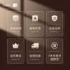 小罐茶园 小罐茶 大师系列·组合茶20罐装（金罐）4.0版A