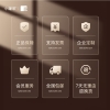 小罐茶园 小罐茶 大师系列·大红袍茶10罐装（金罐）4.0版A