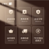 小罐茶园 小罐茶 大师系列·普洱茶（熟茶）10罐装（金罐）4.0版A