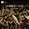 小罐茶园 小罐茶 大师系列·茉莉花茶10罐装（金罐）4.0版A40g