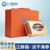 江鲜森国标·生态淡干海参5980款 500g（50-55头）