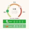 【陇间柒月】低GI低升糖富硒大米1kg*5