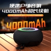 塞尔兰斯-蓝牙音箱	户外大功率蓝牙音响（型号：G25）