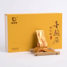 传百年 金骏眉（红茶）135克/盒（5克*27泡）