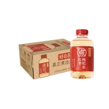 元气森林 元气自在水-红枣枸杞500ml*15（0糖0脂）