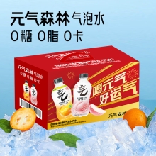 元气森林 双味同享280ml*24（0糖0脂0卡）