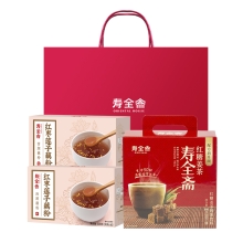 寿全斋 暖心组合 1200g