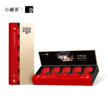 小罐茶园 小罐茶 大师系列·大红袍茶10罐装（金罐）4.0版A