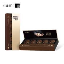 小罐茶园 小罐茶 大师系列·普洱茶（熟茶）10罐装（金罐）4.0版A