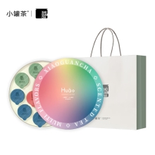 小罐茶园 小罐茶 Hua系列·花茶12罐装组合茶3.0版D