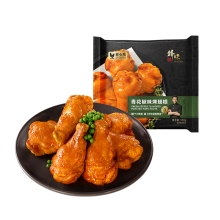 锋味派青花椒味烤翅根350g