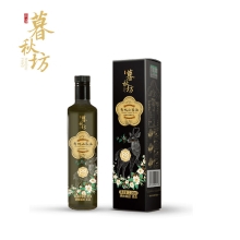 陇间柒月【暮秋坊】 有机山茶油248ml/500ml