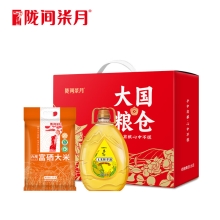 陇间柒月 大国粮仓A 2.5kg+1.8L