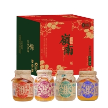 应季物语 岭南三宝礼盒1560g