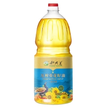新大荒印象一级压榨葵花籽油1.8L