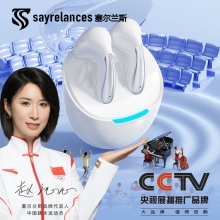 塞尔兰斯超续航降噪无线耳机 （型号S10）蓝牙耳机