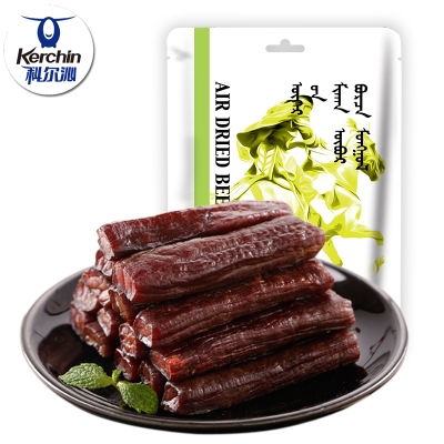 科尔沁风干牛肉448g原味/辣味