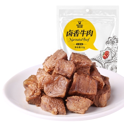 科尔沁卤香牛肉52g五香味