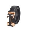 PLOVER香港啄木鸟真皮腰带皮带GDD111AK38-DA-B2/GDD111AK39-DA-B2