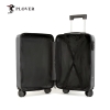 PLOVER香港啄木鸟简约大方20英寸拉链款拉杆箱GD2717-20
