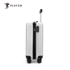 PLOVER香港啄木鸟简约大方24英寸拉链款拉杆箱GD2717-24
