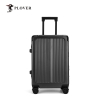 PLOVER香港啄木鸟20英寸/24英寸铝框海关锁拉杆箱 GD2716
