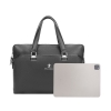 PLOVER香港啄木鸟简约PU公文包 GDGWB031-5A