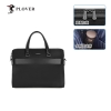 PLOVER香港啄木鸟布公文包带水杯位公事手提包 GDGWB050-5A