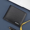 PLOVER香港啄木鸟横款收纳钱包摔纹钱夹 GD5892-6AC