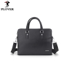 PLOVER香港啄木鸟商务手提包双拉链公文包 GDGWB046-5A