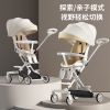 AIrud(艾瑞迪） BABYLABOLABO双向遛娃手推车F6