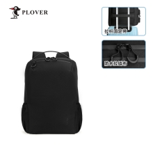 PLOVER香港啄木鸟赛博武士风双肩包 GDXXB087-A