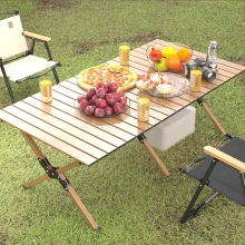 AIrud(艾瑞迪）蛋卷折叠桌R-010