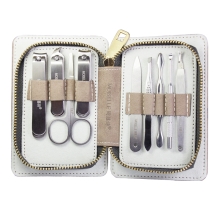 周慕诗指甲刀套装9件套MS6009