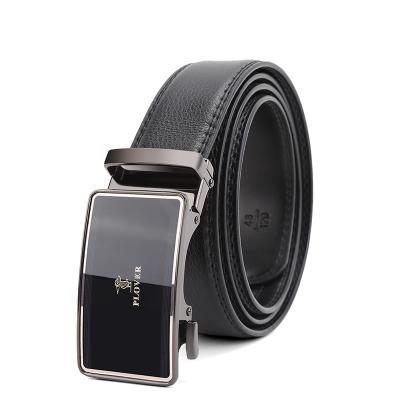 PLOVER香港啄木鸟真皮腰带皮带GDD111AK41-DA-B2