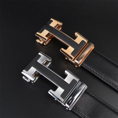 PLOVER香港啄木鸟真皮腰带皮带GDD111AK38-DA-B2/GDD111AK39-DA-B2