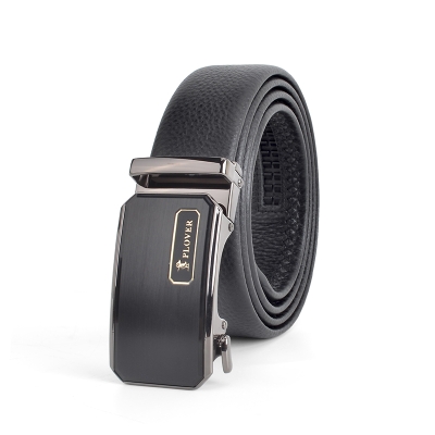 PLOVER香港啄木鸟真皮腰带头层牛皮皮带GD07AK45-DA-B2