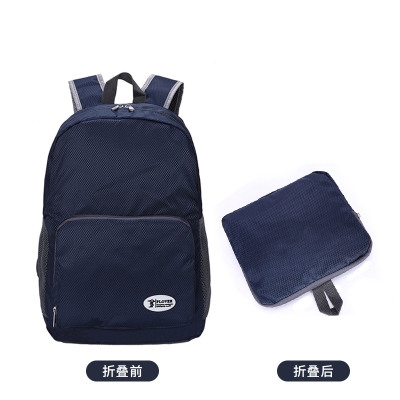 PLOVER香港啄木鸟轻便可折叠双肩背包 GD3612-L