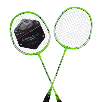 何大屋青春羽毛球拍HDW1313