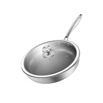 申魔不粘煎炒锅SC22K88