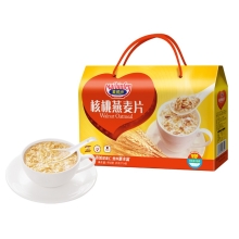 麦缤纷核桃燕麦片礼盒918g