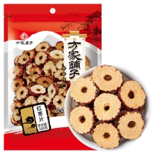 【方家铺子】红枣片100g/袋装