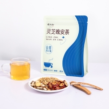 张太和 灵芝晚安茶100g(5g*20)/袋*3袋