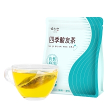 张太和 四季酸友茶 100g(5g*20)/袋*2袋
